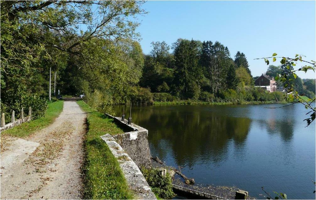 Le Clos Fleuri Sautin Bagian luar foto