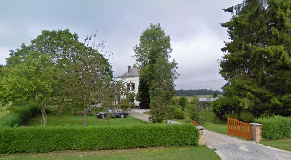 Le Clos Fleuri Sautin Bagian luar foto